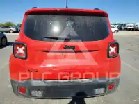 2021 Jeep Renegade фото