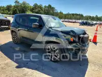 2021 Jeep Renegade фото