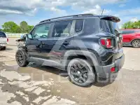 2021 Jeep Renegade фото