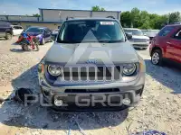 2021 Jeep Renegade фото