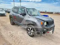 2021 Jeep Renegade фото