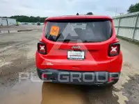 2021 Jeep Renegade photo