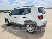 2021 Jeep Renegade фото