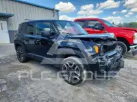 2021 Jeep Renegade фото