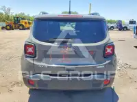 2021 Jeep Renegade фото