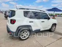 2021 Jeep Renegade фото