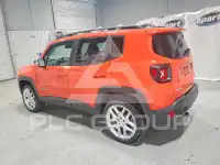 2021 Jeep Renegade фото