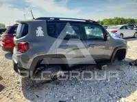 2021 Jeep Renegade фото
