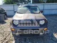 2021 Jeep Renegade фото