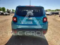 2021 Jeep Renegade фото