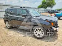 2021 Jeep Renegade фото