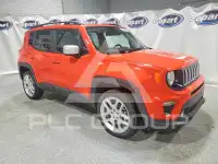 2021 Jeep Renegade фото