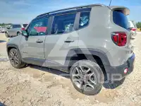 2021 Jeep Renegade фото