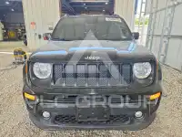2021 Jeep Renegade фото