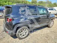 2021 Jeep Renegade фото