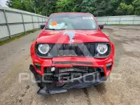 2021 Jeep Renegade photo