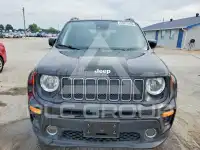 2021 Jeep Renegade фото