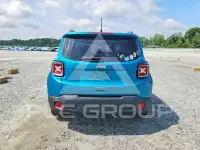 2021 Jeep Renegade фото