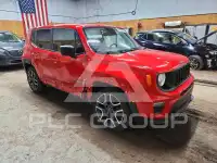 2021 Jeep Renegade фото
