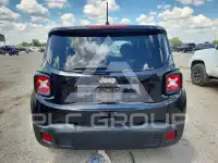 2021 Jeep Renegade фото