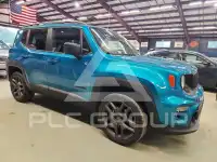 2021 Jeep Renegade фото