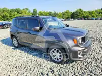 2021 Jeep Renegade фото