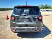 2021 Jeep Renegade фото