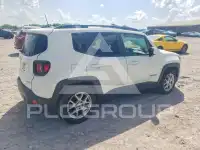 2021 Jeep Renegade фото