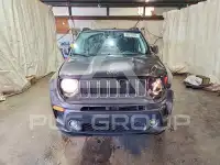 2021 Jeep Renegade фото