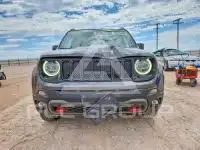 2021 Jeep Renegade фото