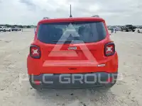 2021 Jeep Renegade фото