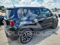 2021 Jeep Renegade фото