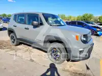 2021 Jeep Renegade photo