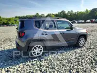 2021 Jeep Renegade фото