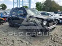 2021 Jeep Renegade фото