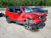 2021 Jeep Renegade фото