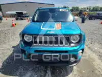 2021 Jeep Renegade фото