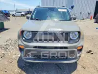2021 Jeep Renegade фото