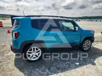 2021 Jeep Renegade фото