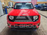2021 Jeep Renegade фото