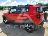 2021 Jeep Renegade фото