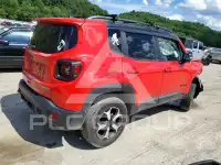 2021 Jeep Renegade фото