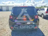 2021 Jeep Renegade фото