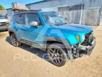 2021 Jeep Renegade фото