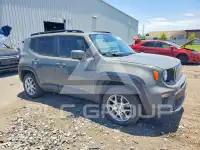 2021 Jeep Renegade фото