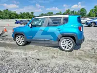 2021 Jeep Renegade фото