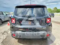 2021 Jeep Renegade фото