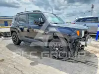 2021 Jeep Renegade фото