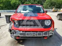 2021 Jeep Renegade фото