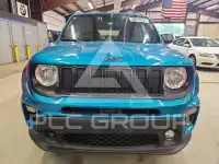 2021 Jeep Renegade фото